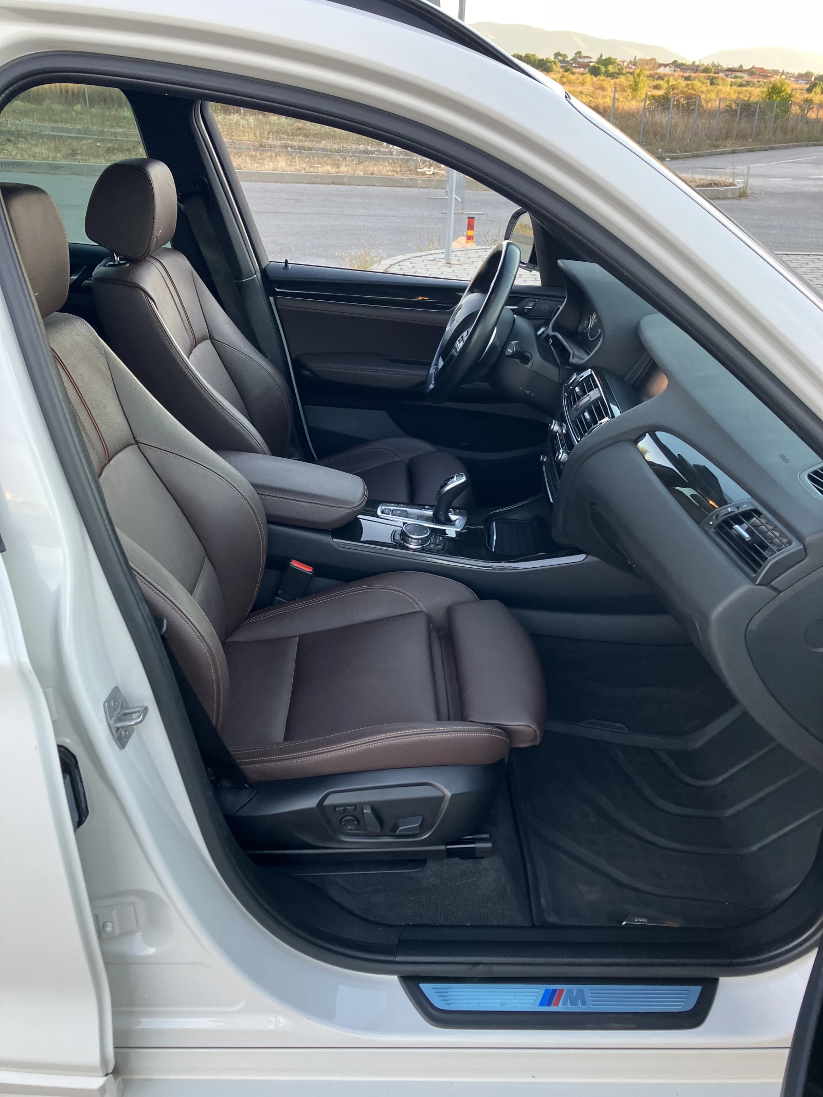 BMW X3 2.8i X drive, M Sport Package, X Line Package , снимка 12 - Автомобили и джипове - 53807027