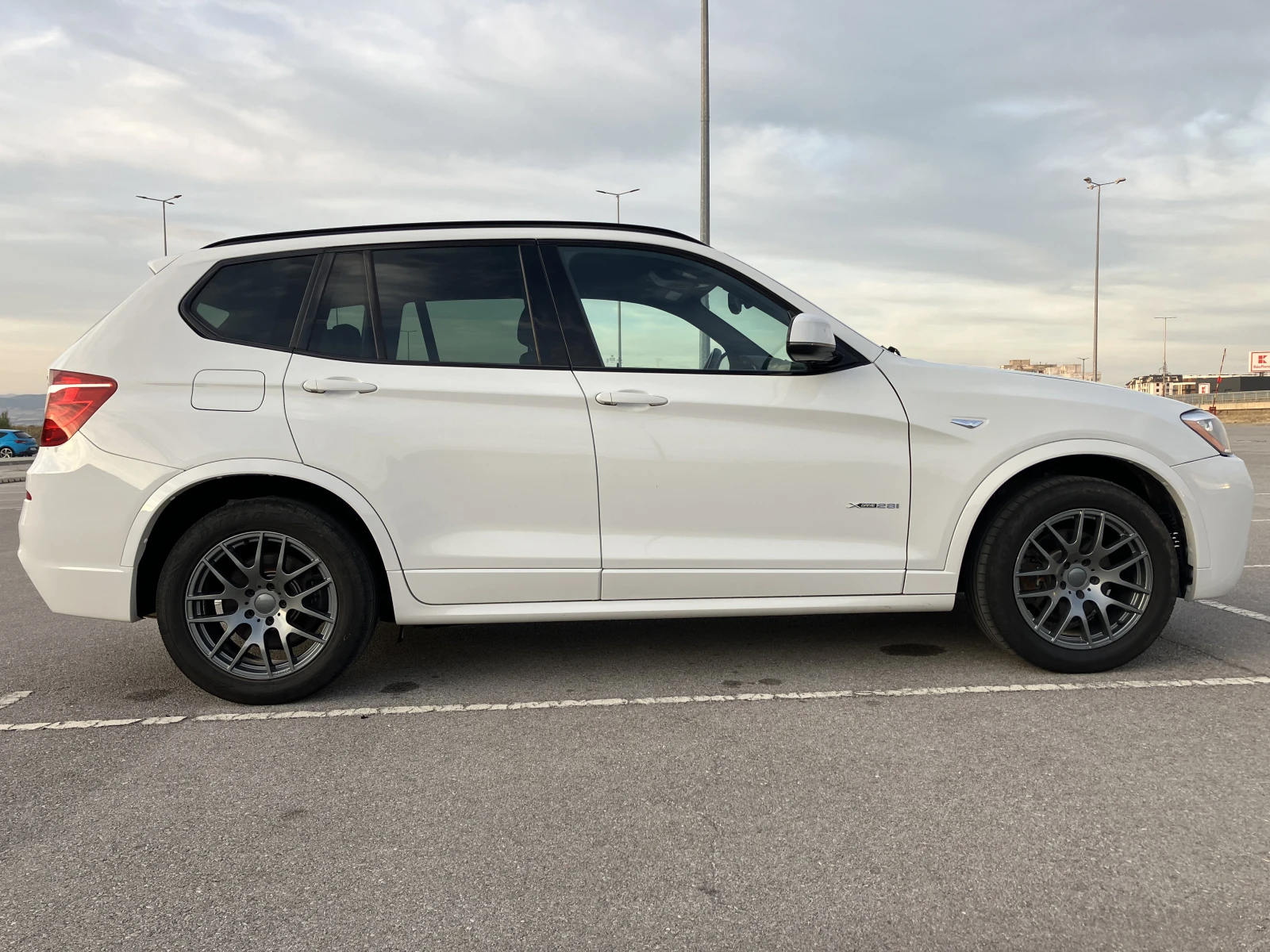 BMW X3 2.8i X drive, M Sport Package, X Line Package , снимка 7 - Автомобили и джипове - 53807027