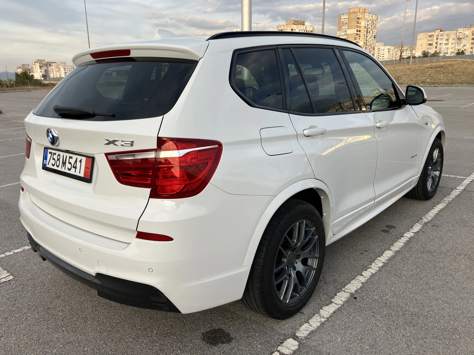 BMW X3 2.8i X drive, M Sport Package, X Line Package , снимка 6 - Автомобили и джипове - 53807027