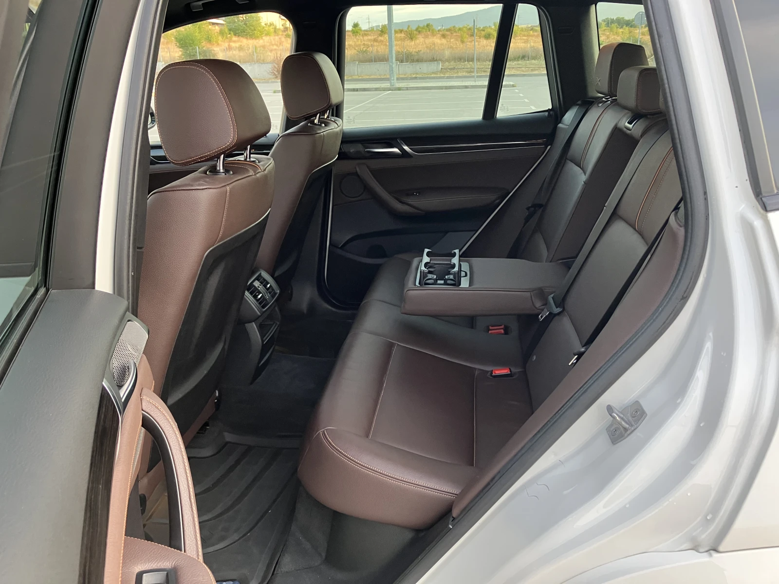 BMW X3 2.8i X drive, M Sport Package, X Line Package , снимка 10 - Автомобили и джипове - 53807027