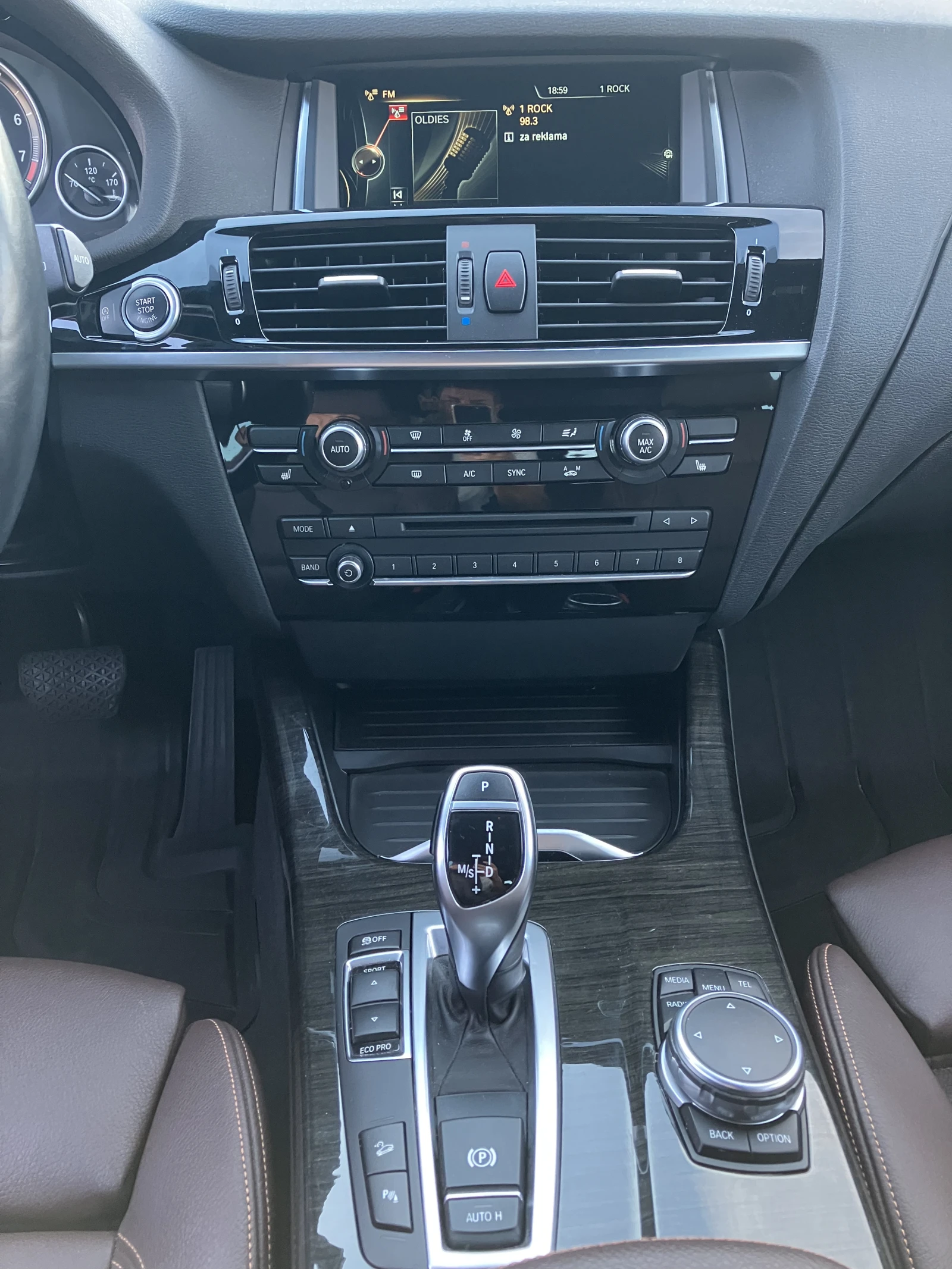 BMW X3 2.8i X drive, M Sport Package, X Line Package , снимка 14 - Автомобили и джипове - 53807027