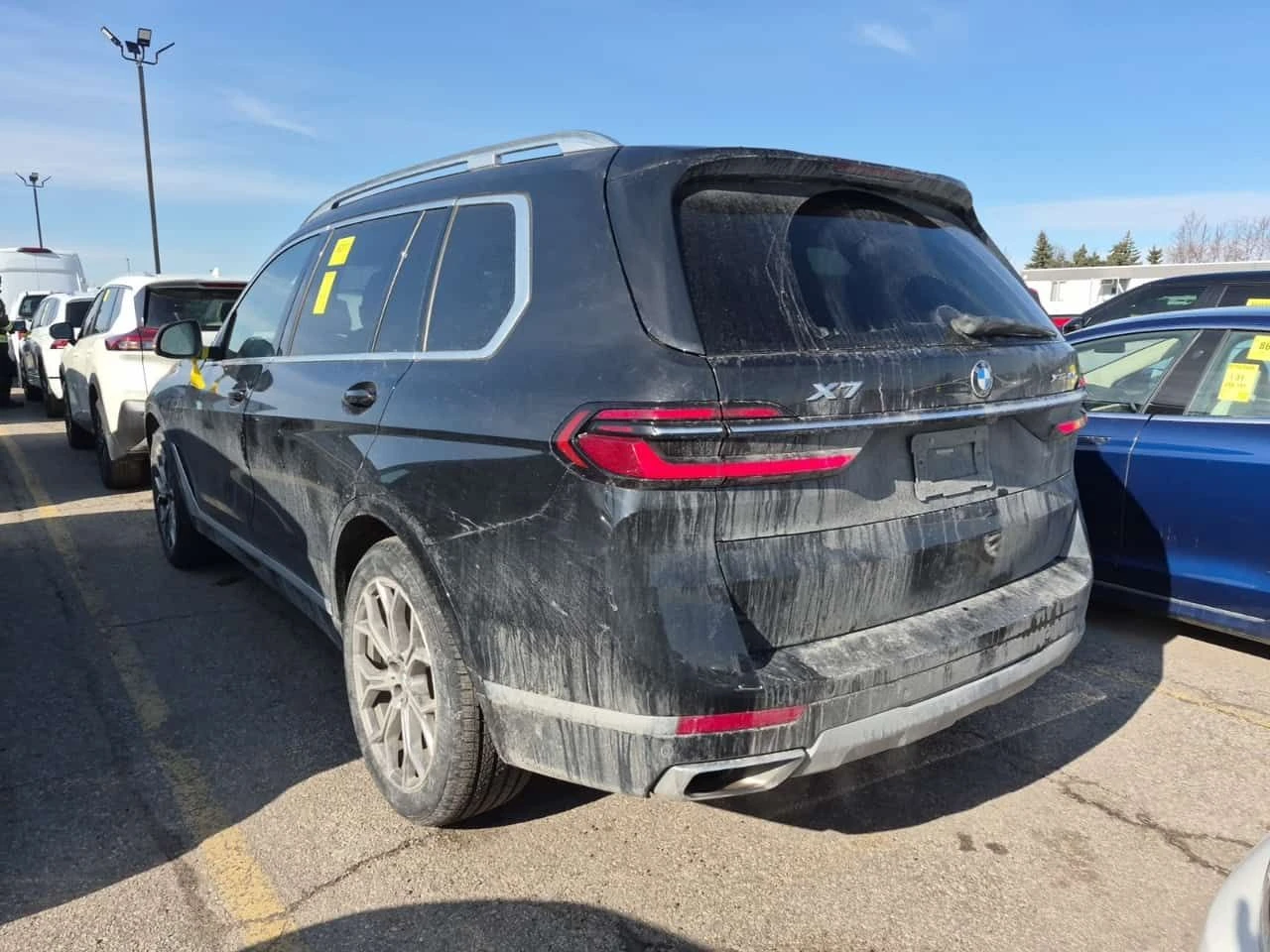 BMW X7 * xDrive40i * CARFAX * 2 КЛЮЧА * 7 МЕСТА* ПАНОРАМА, снимка 2 - Автомобили и джипове - 54010280