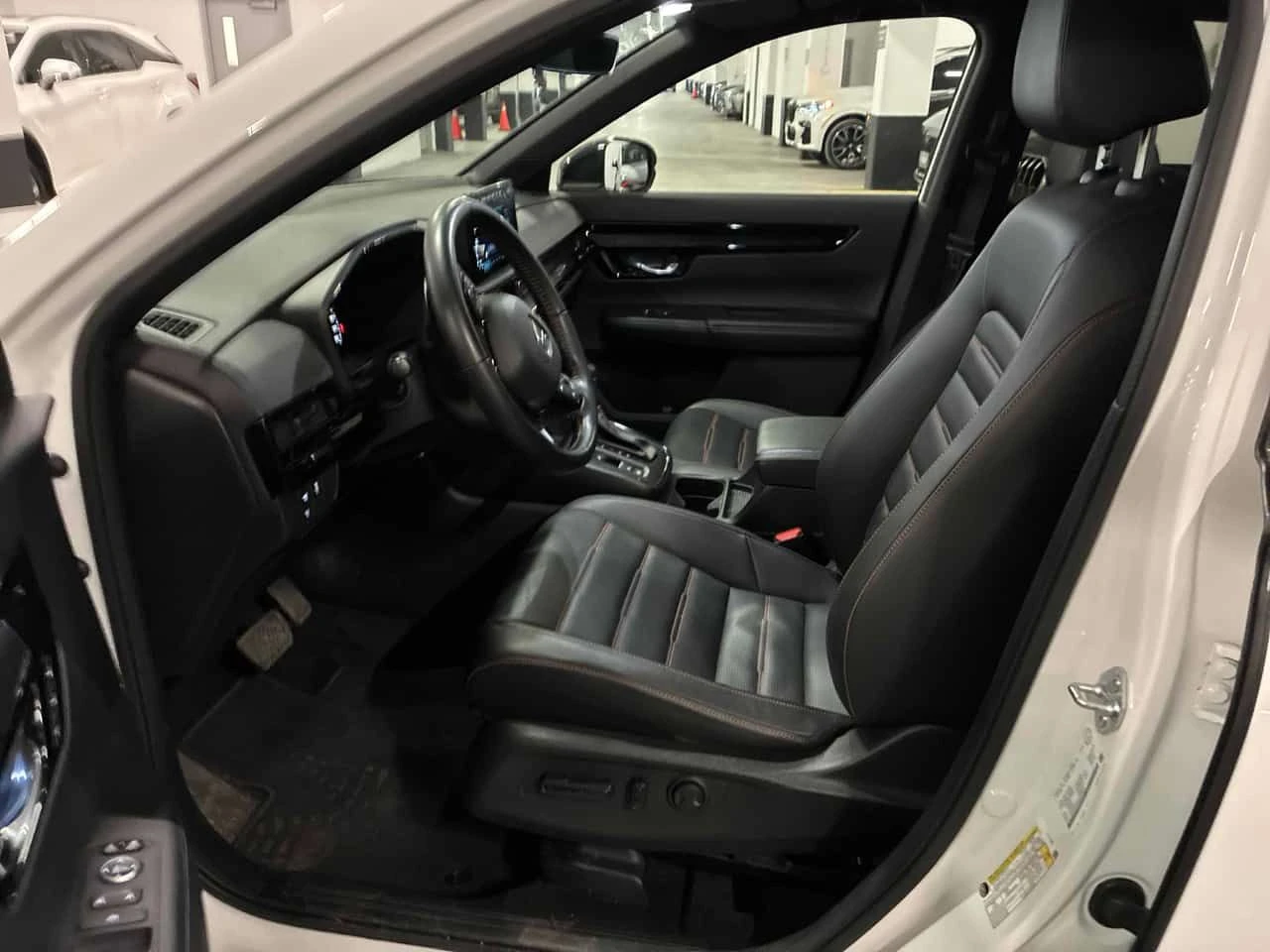 Honda Cr-v * Touring * CARFAX * ПАНОРАМА * KEYLESS * ПОДГРЕВИ, снимка 5 - Автомобили и джипове - 54044379