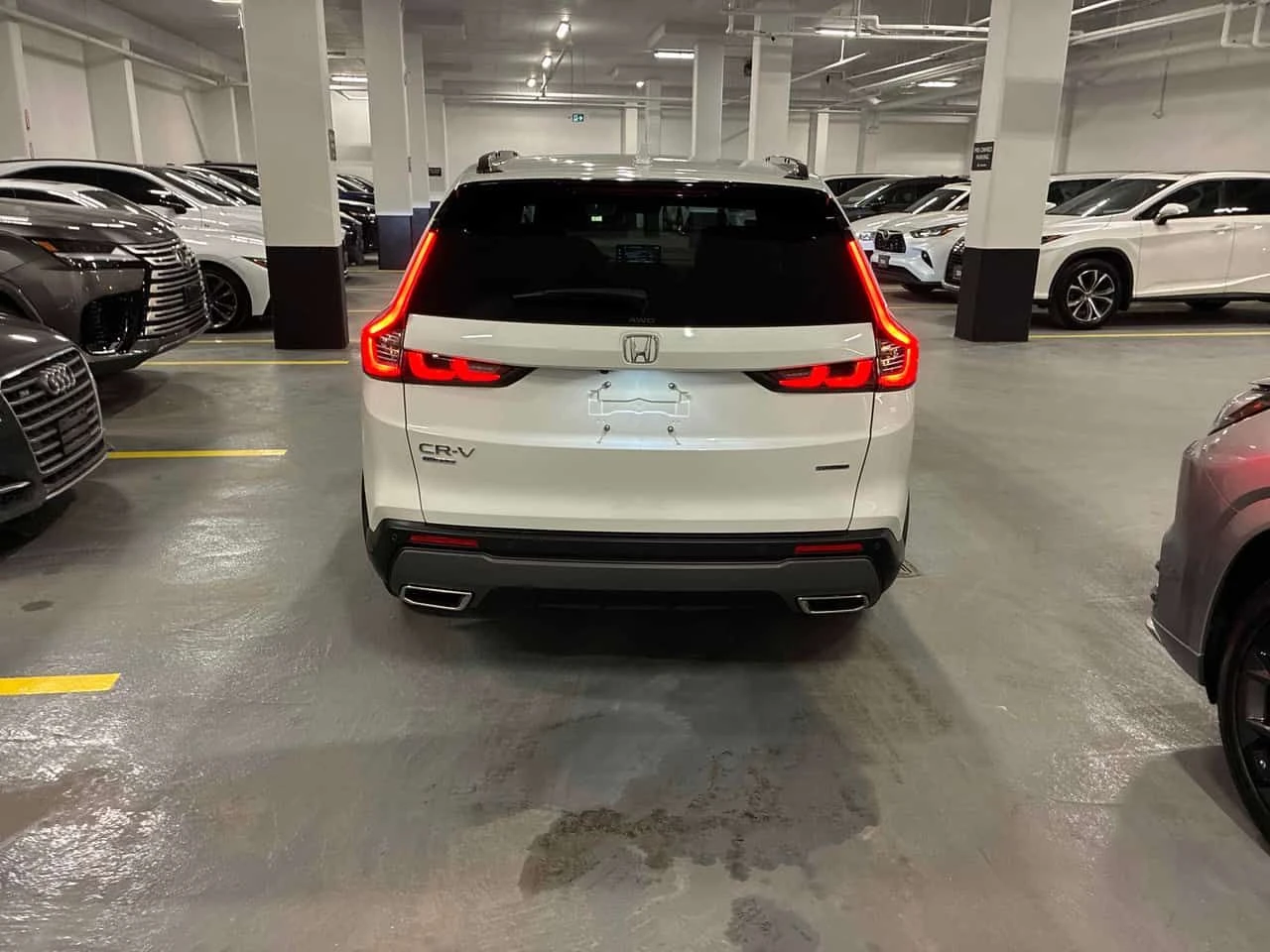 Honda Cr-v * Touring * CARFAX * ПАНОРАМА * KEYLESS * ПОДГРЕВИ, снимка 4 - Автомобили и джипове - 54044379