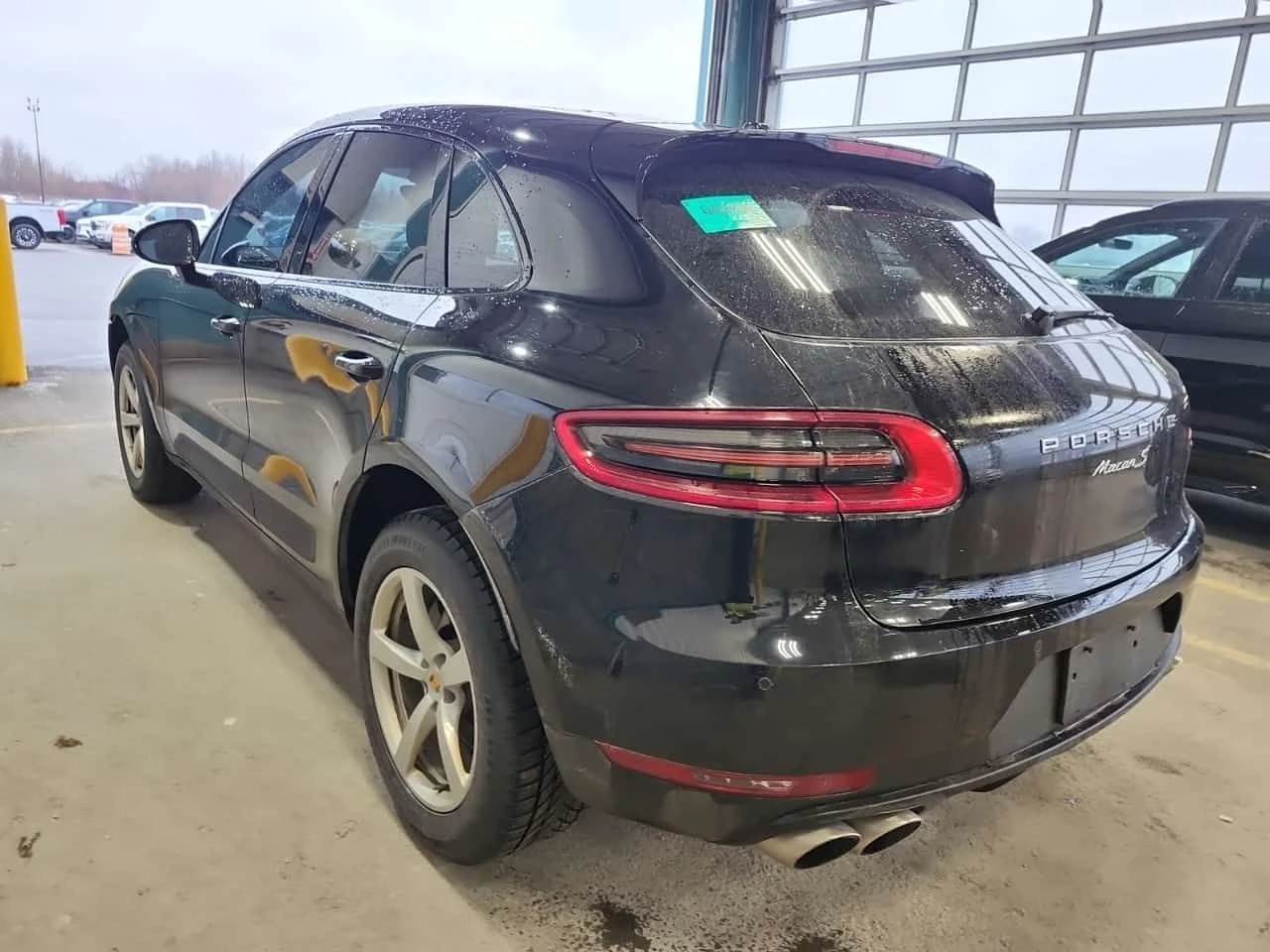 Porsche Macan * S * CARFAX * ПОДГРЕВИ * КАМЕРА * ПАНОРАМА, снимка 2 - Автомобили и джипове - 54092531