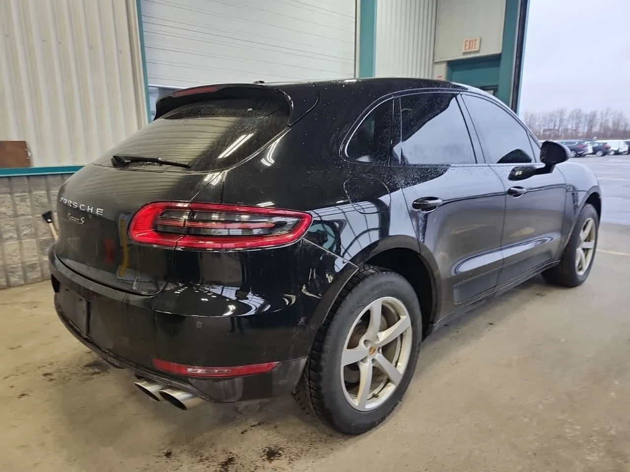 Porsche Macan * S * CARFAX * ПОДГРЕВИ * КАМЕРА * ПАНОРАМА, снимка 3 - Автомобили и джипове - 54092531