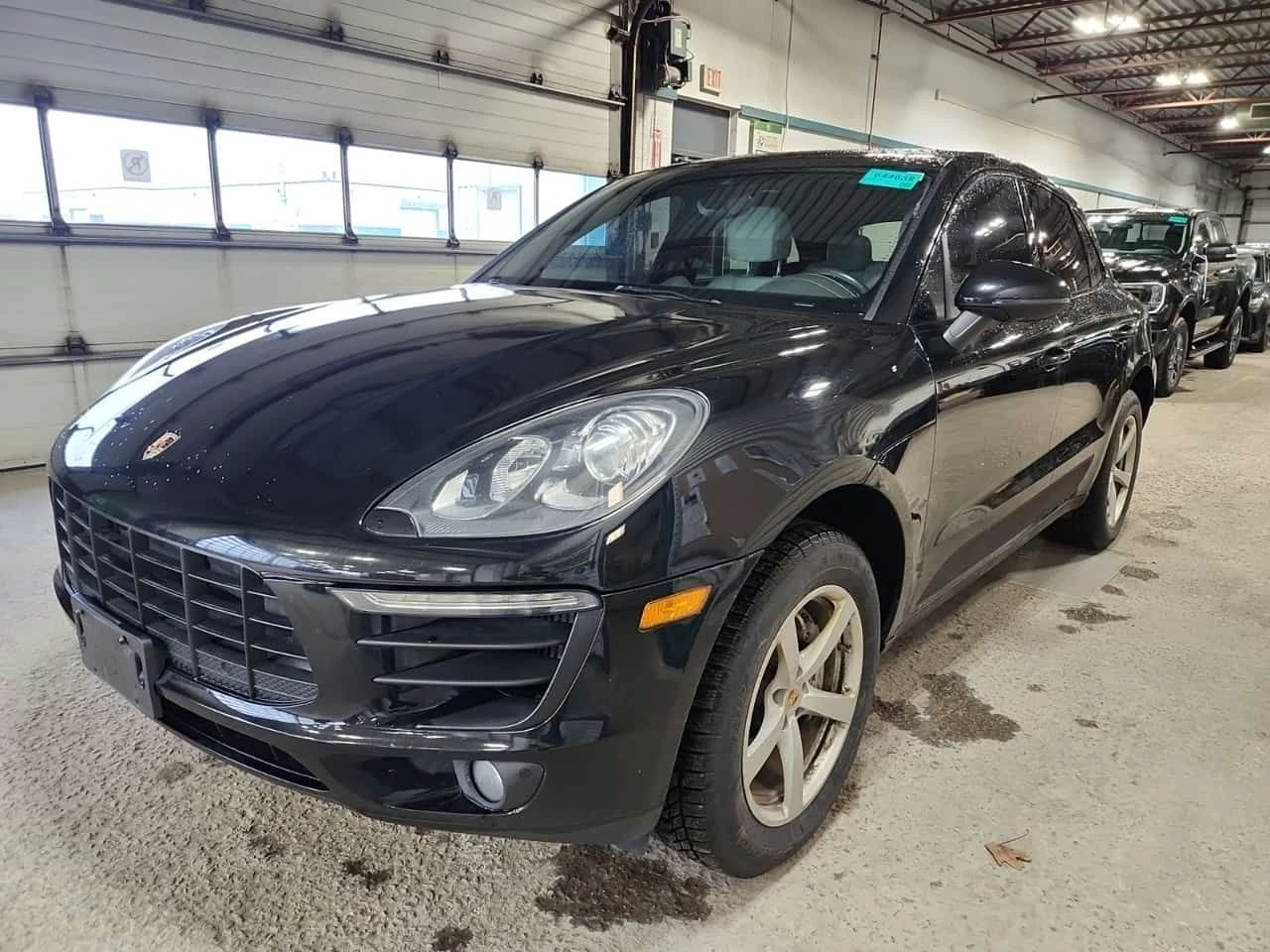 Porsche Macan * S * CARFAX * ПОДГРЕВИ * КАМЕРА * ПАНОРАМА, снимка 6 - Автомобили и джипове - 54092531