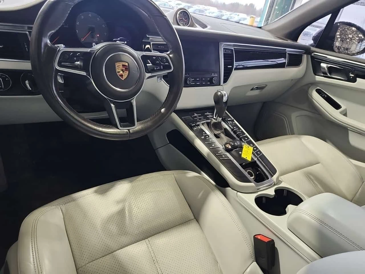 Porsche Macan * S * CARFAX * ПОДГРЕВИ * КАМЕРА * ПАНОРАМА, снимка 10 - Автомобили и джипове - 54092531