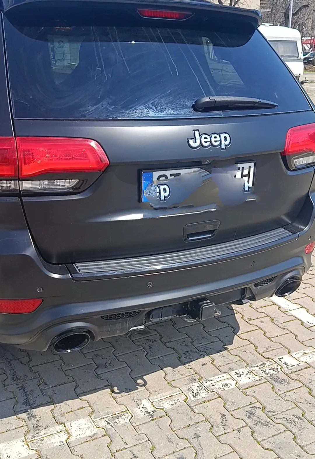 Jeep Grand cherokee Summit, SRT пакет, LPG, снимка 2 - Автомобили и джипове - 54180943