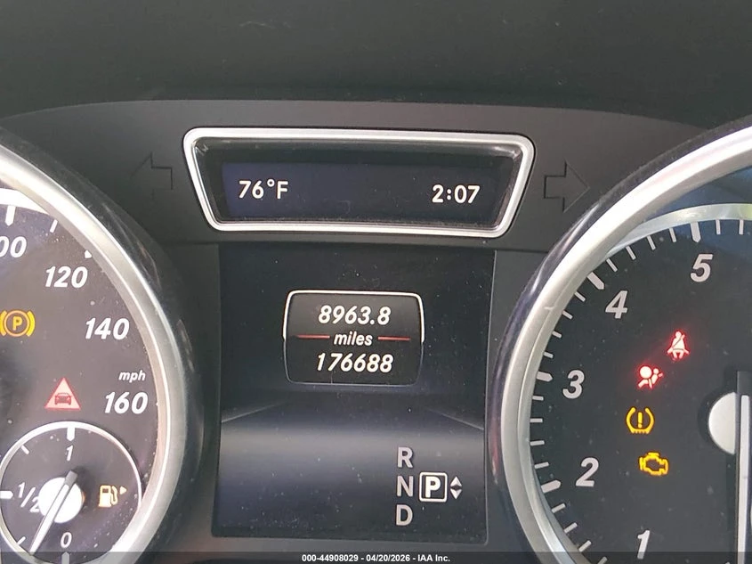 Mercedes-Benz ML 350 3.5L V-6 DI, DOHC, VVT, 302HP 4X2 Drive | Mobile.bg � ����������� 15