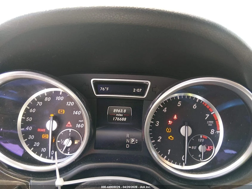 Mercedes-Benz ML 350 3.5L V-6 DI, DOHC, VVT, 302HP 4X2 Drive | Mobile.bg � ����������� 7