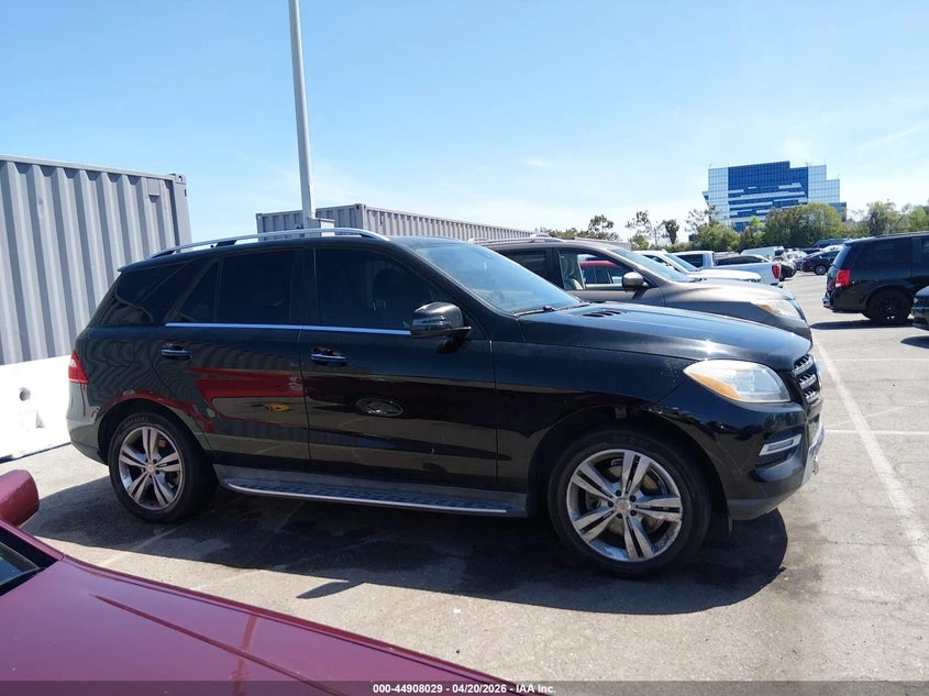 Mercedes-Benz ML 350 3.5L V-6 DI, DOHC, VVT, 302HP 4X2 Drive | Mobile.bg � ����������� 13