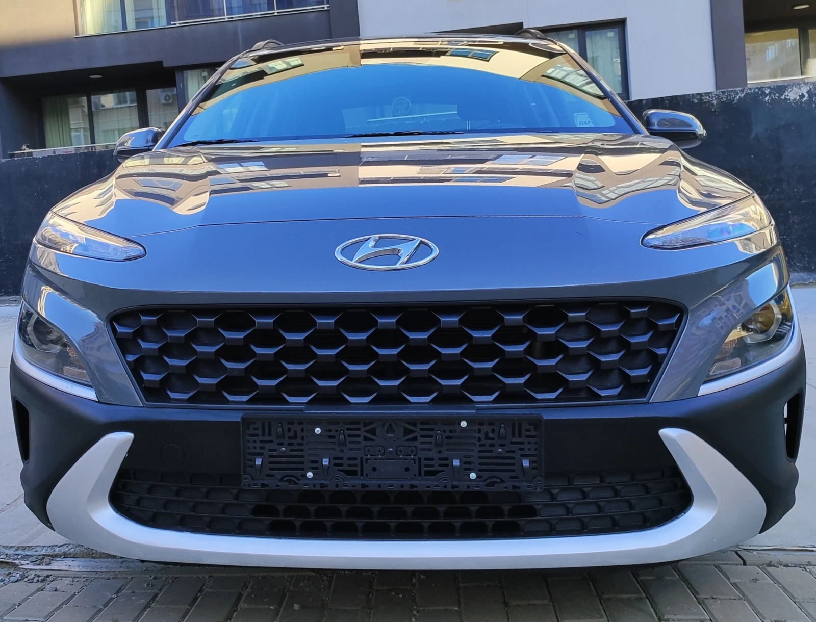 Hyundai Kona Facelift , снимка 9 - Автомобили и джипове - 54548804
