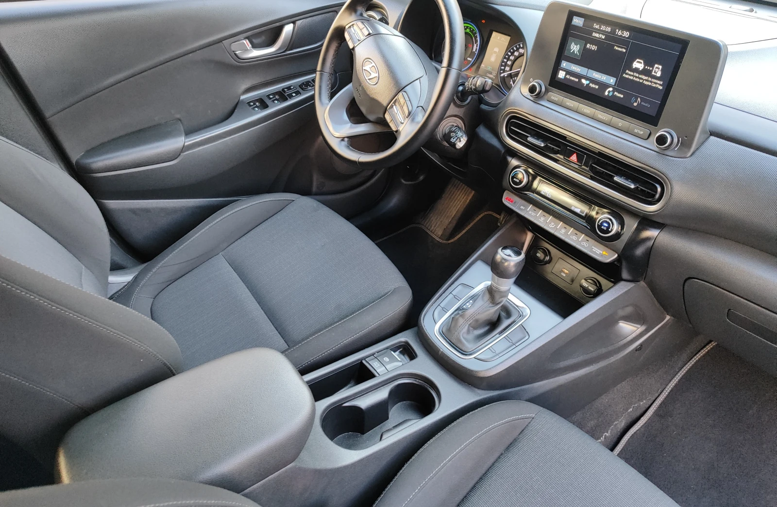 Hyundai Kona Facelift , снимка 11 - Автомобили и джипове - 54548804