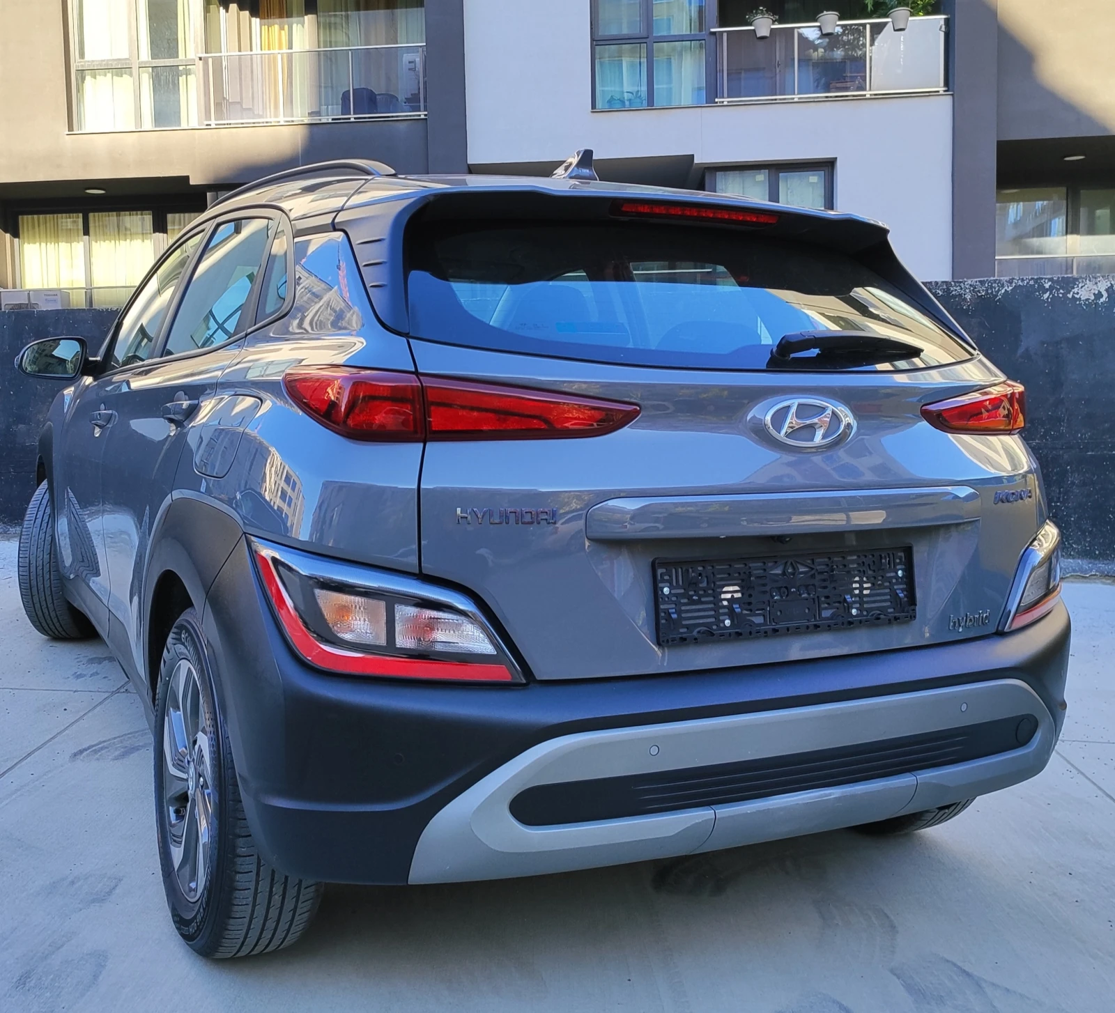 Hyundai Kona Facelift , снимка 6 - Автомобили и джипове - 54548804