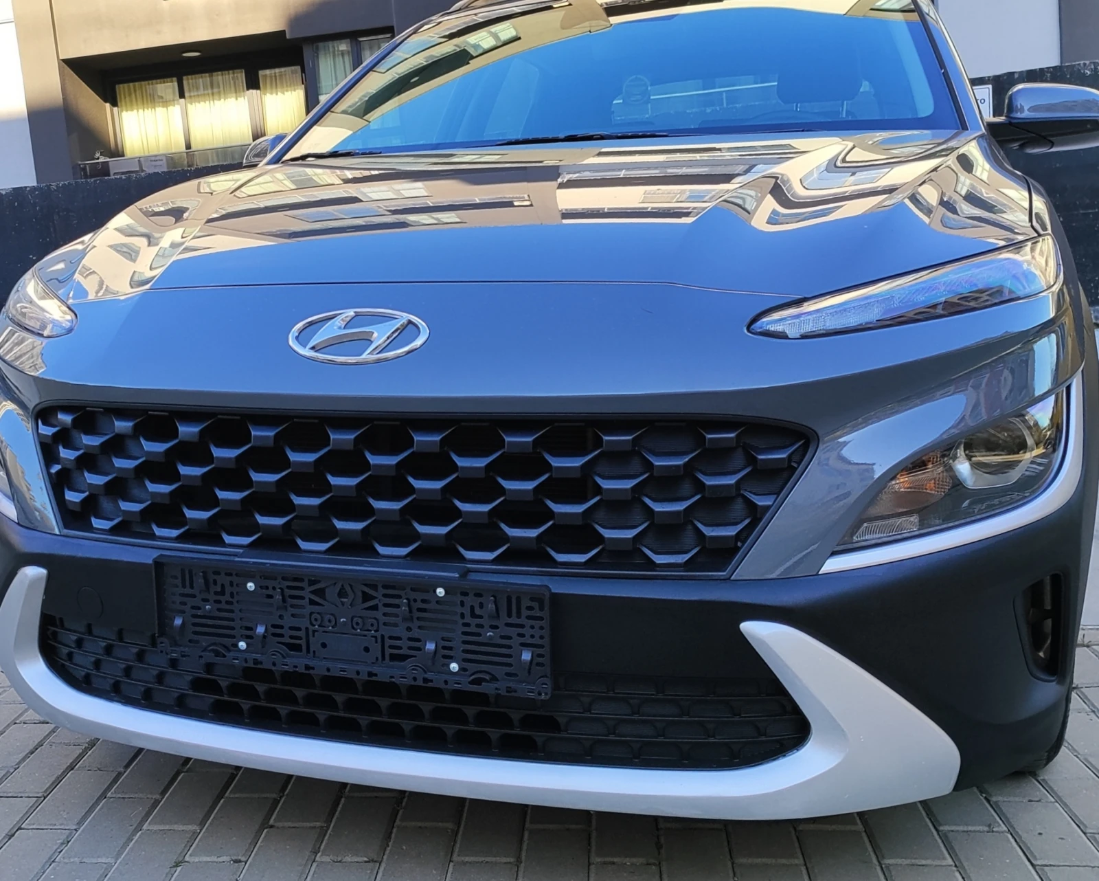 Hyundai Kona Facelift , снимка 4 - Автомобили и джипове - 54548804