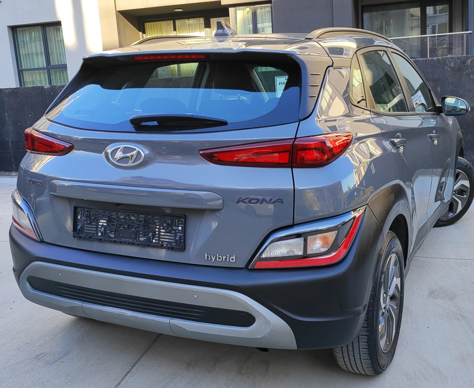 Hyundai Kona Facelift , снимка 5 - Автомобили и джипове - 54548804