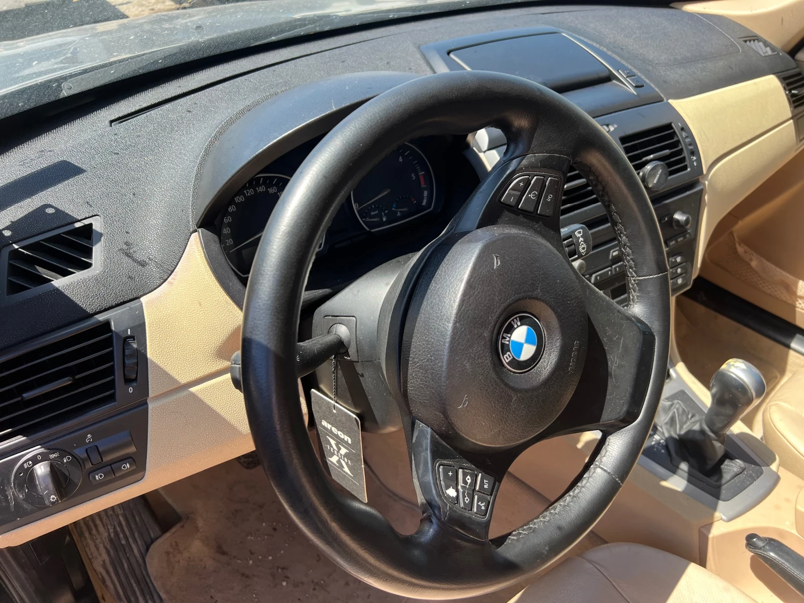BMW X3 3.0 d 204 кс автоматик, снимка 5 - Автомобили и джипове - 54568353