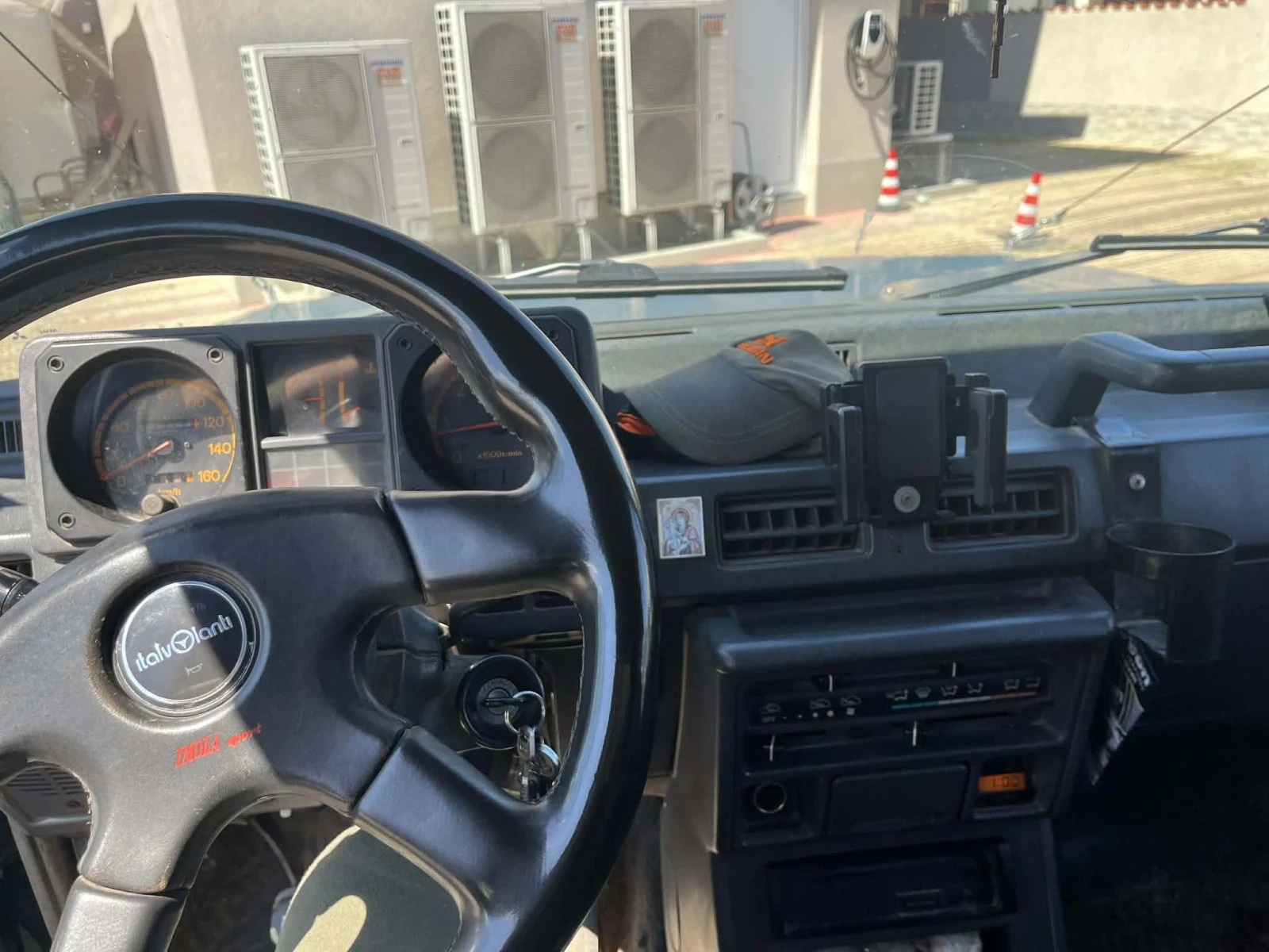 Mitsubishi Pajero, снимка 6 - Автомобили и джипове - 54598766