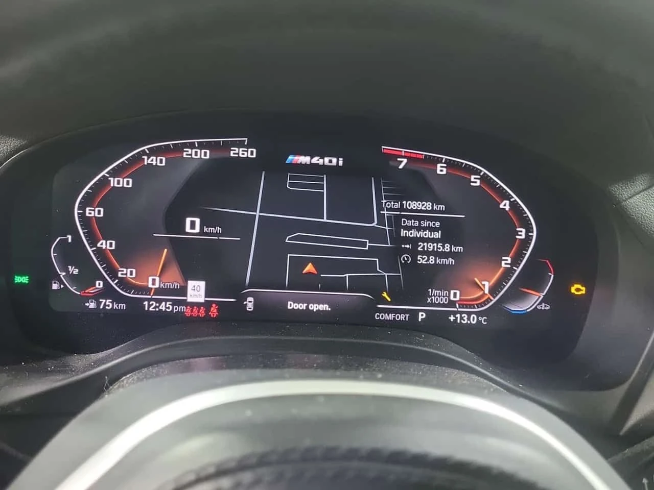 BMW X4 * M40I * CARFAX * БЕЗ ПЪРВОНАЧАЛНА ВНОСКА, снимка 9 - Автомобили и джипове - 54663916