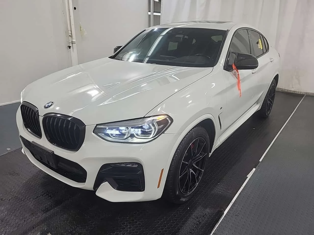 BMW X4 * M40I * CARFAX * БЕЗ ПЪРВОНАЧАЛНА ВНОСКА