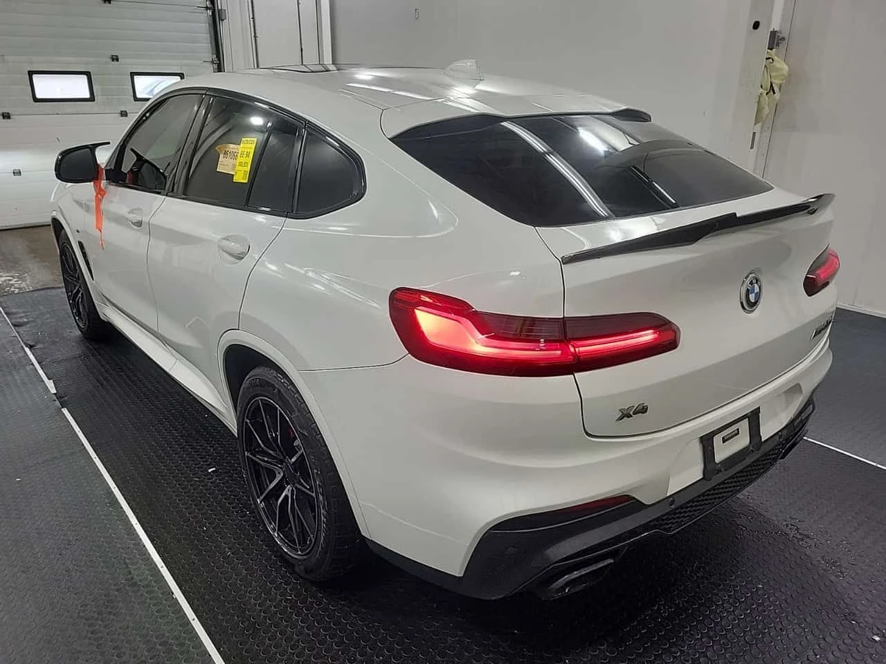 BMW X4 * M40I * CARFAX * БЕЗ ПЪРВОНАЧАЛНА ВНОСКА, снимка 4 - Автомобили и джипове - 54663916