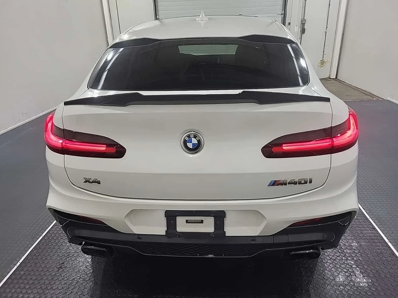 BMW X4 * M40I * CARFAX * БЕЗ ПЪРВОНАЧАЛНА ВНОСКА, снимка 17 - Автомобили и джипове - 54663916