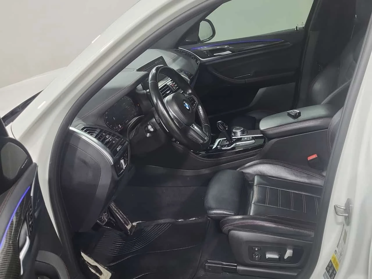 BMW X4 * M40I * CARFAX * БЕЗ ПЪРВОНАЧАЛНА ВНОСКА, снимка 5 - Автомобили и джипове - 54663916
