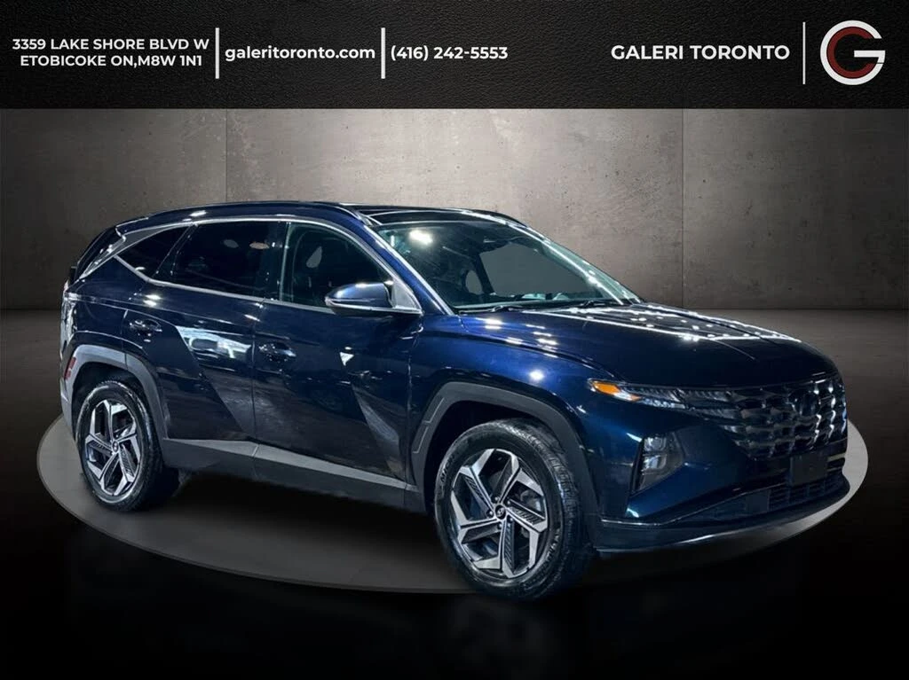 Hyundai Tucson HYBRID* ULTIMATE* DISTRONIC* �������* ������ | Mobile.bg � ����������� 1