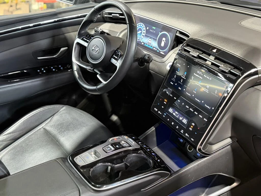 Hyundai Tucson HYBRID* ULTIMATE* DISTRONIC* �������* ������ | Mobile.bg � ����������� 7