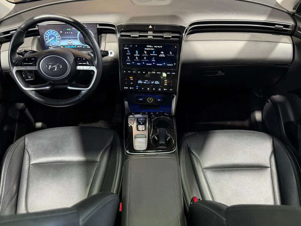 Hyundai Tucson HYBRID* ULTIMATE* DISTRONIC* �������* ������ | Mobile.bg � ����������� 6