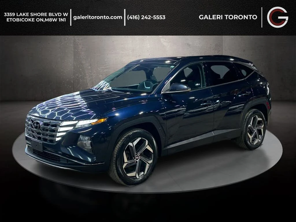 Hyundai Tucson HYBRID* ULTIMATE* DISTRONIC* �������* ������ | Mobile.bg � ����������� 2
