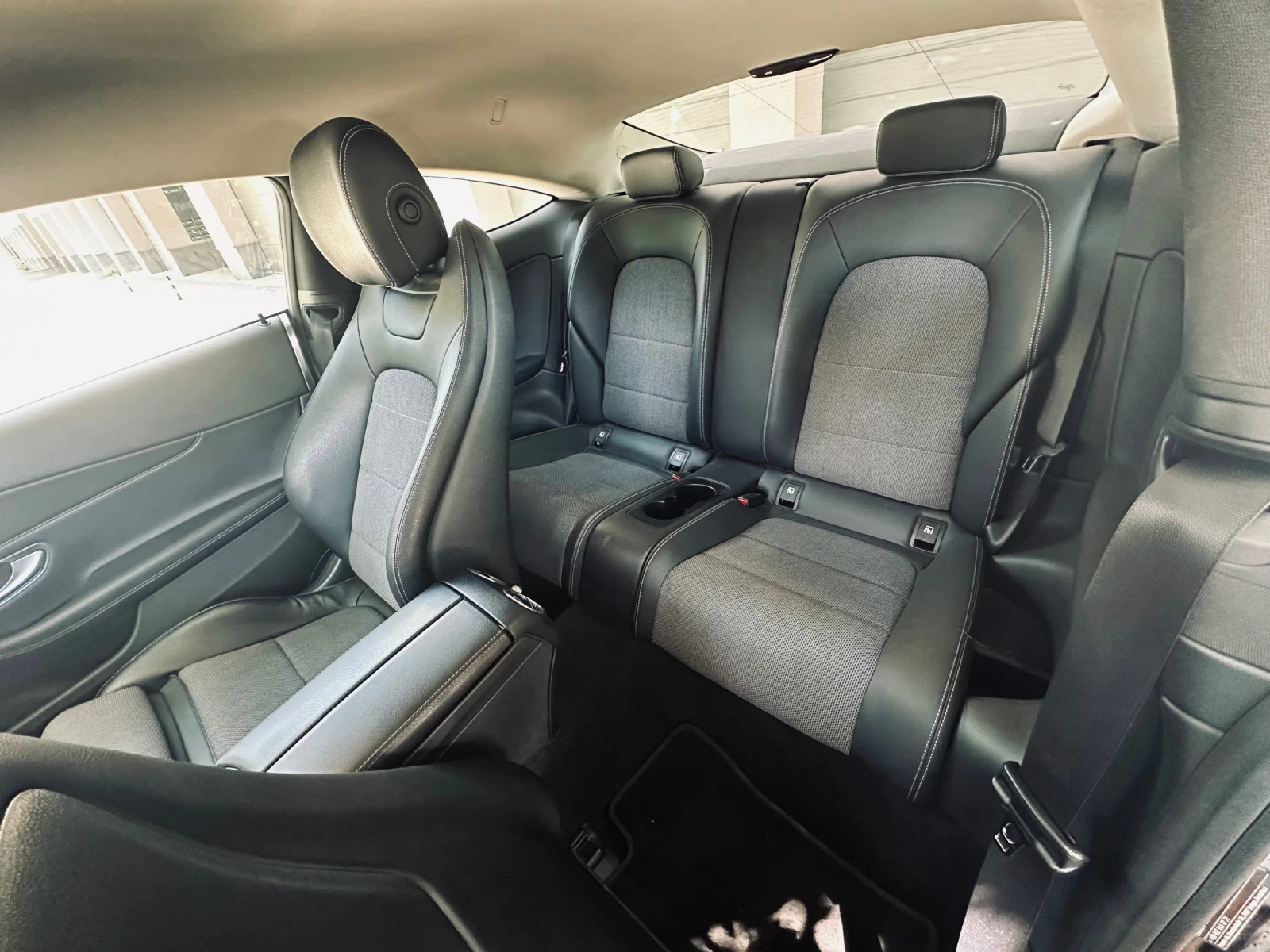 Mercedes-Benz C 220 COUPE/4-MATIC/9G/CAMERA/PARK ASSIST/ | Mobile.bg � ����������� 10