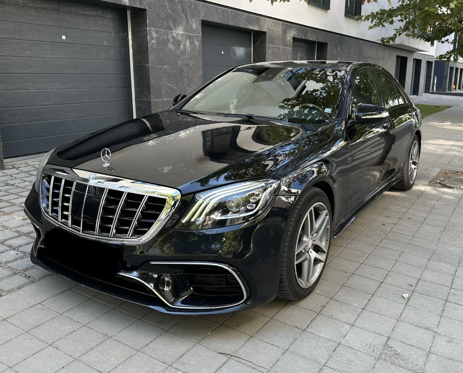 Mercedes-Benz S 350 AMG/BURMESTER/ВАКУУМ/ОБДУХВАНЕ/МАСАЖ/КАМЕРА/ЛИЗИНГ