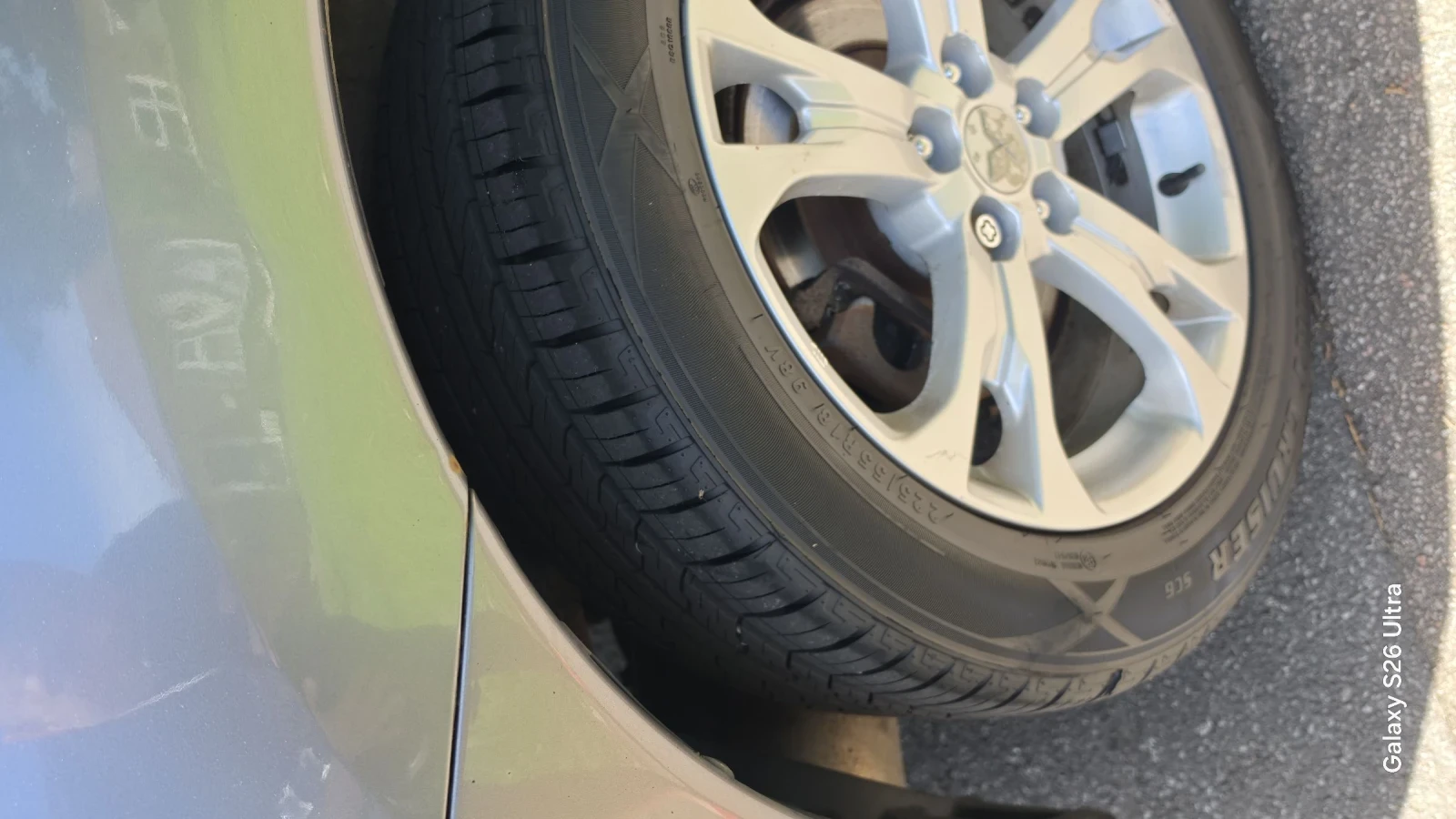 Mitsubishi Outlander 2.2d, снимка 10 - Автомобили и джипове - 55244700