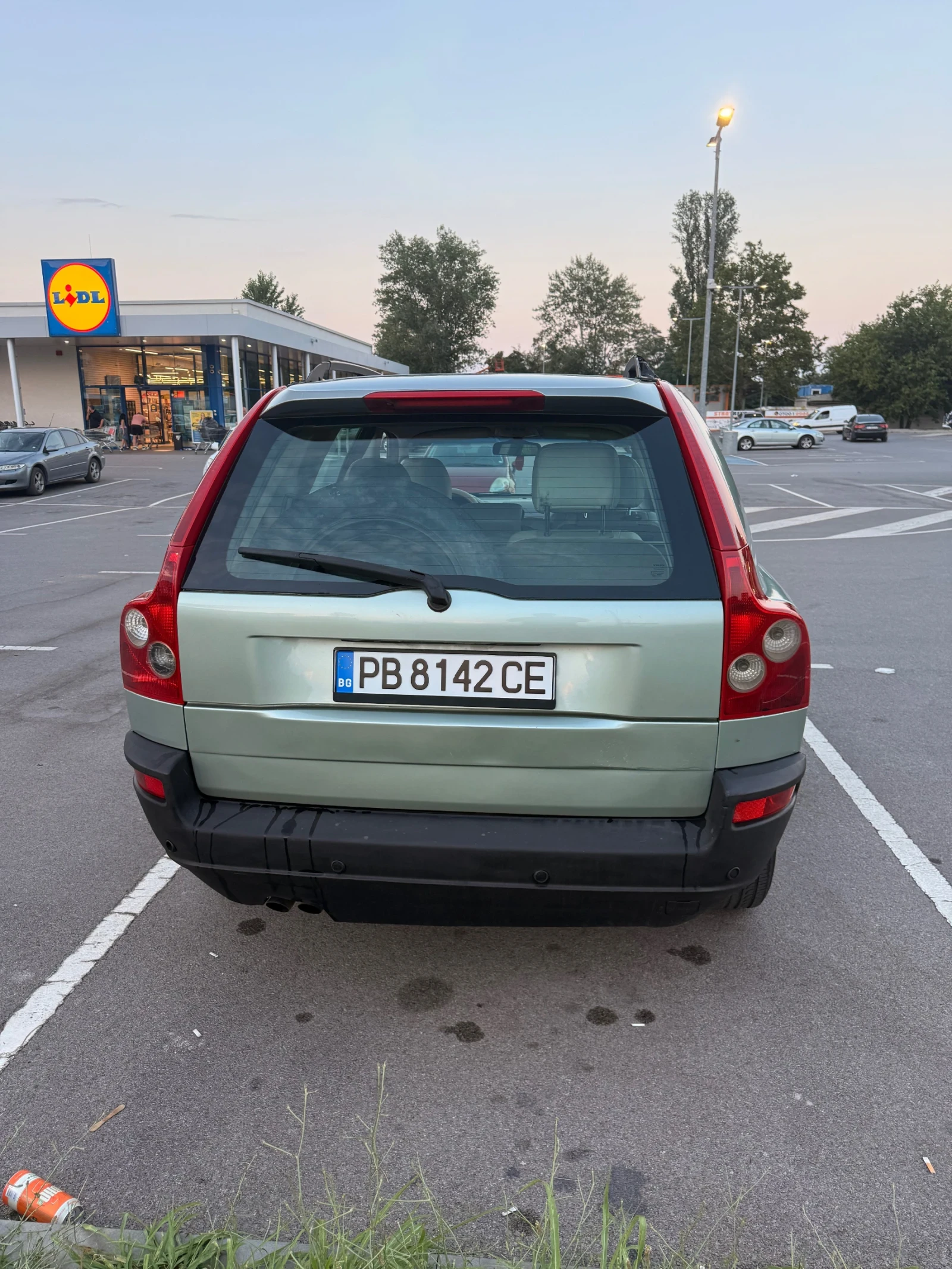 Volvo Xc90, снимка 7 - Автомобили и джипове - 55390782