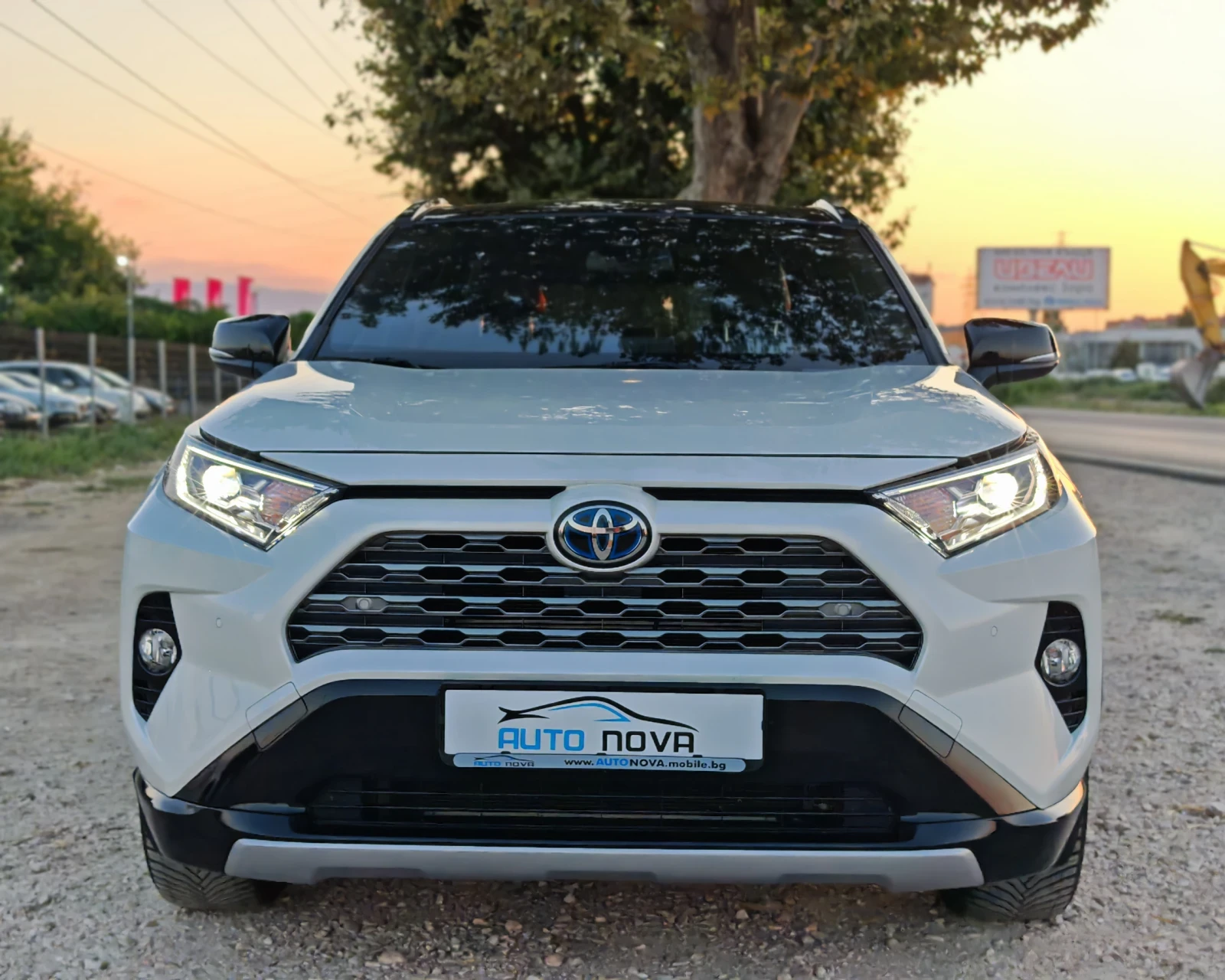 Toyota Rav4 2.5 ������ 218 �.�. 147 000 �� STYLE! ��������! | Mobile.bg � ����������� 2