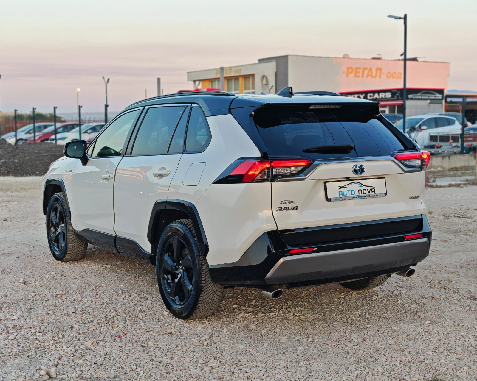 Toyota Rav4 2.5 ������ 218 �.�. 147 000 �� STYLE! ��������! | Mobile.bg � ����������� 5