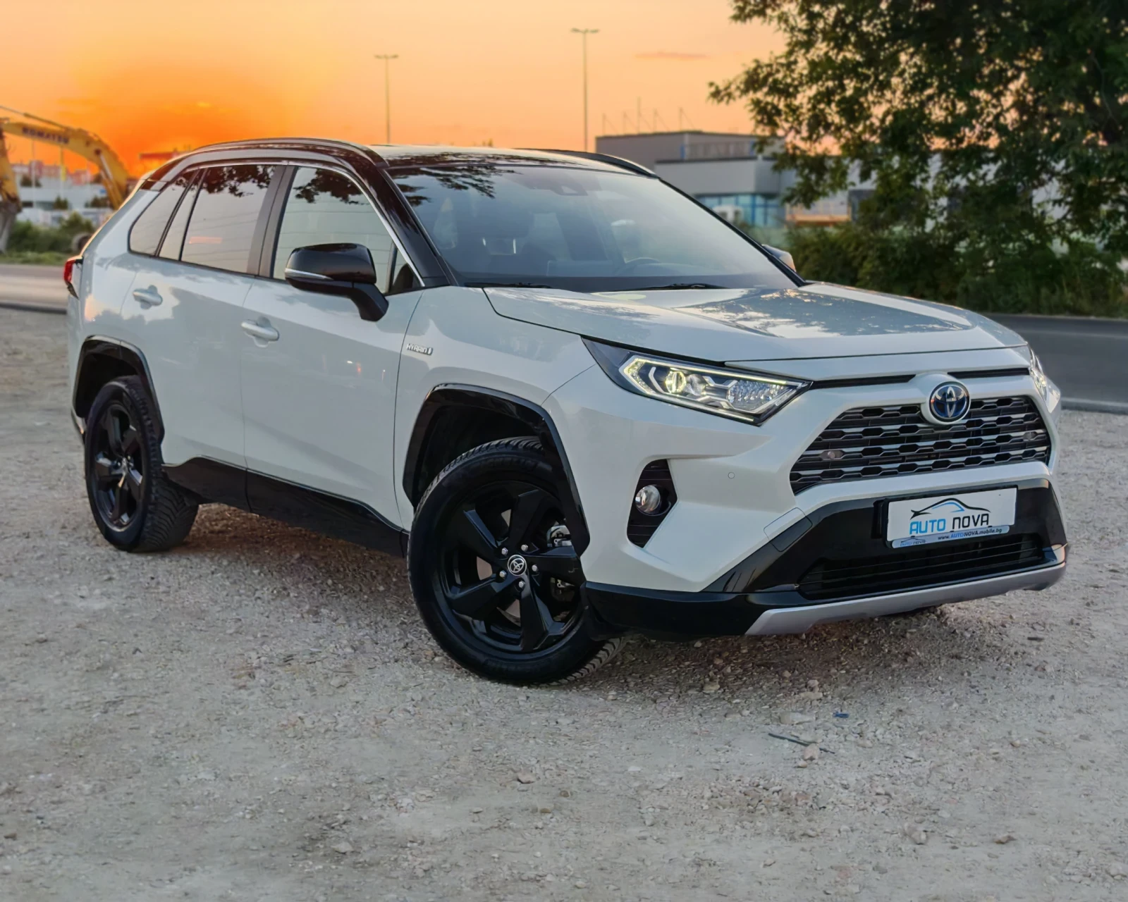 Toyota Rav4 2.5 ������ 218 �.�. 147 000 �� STYLE! ��������! | Mobile.bg � ����������� 1