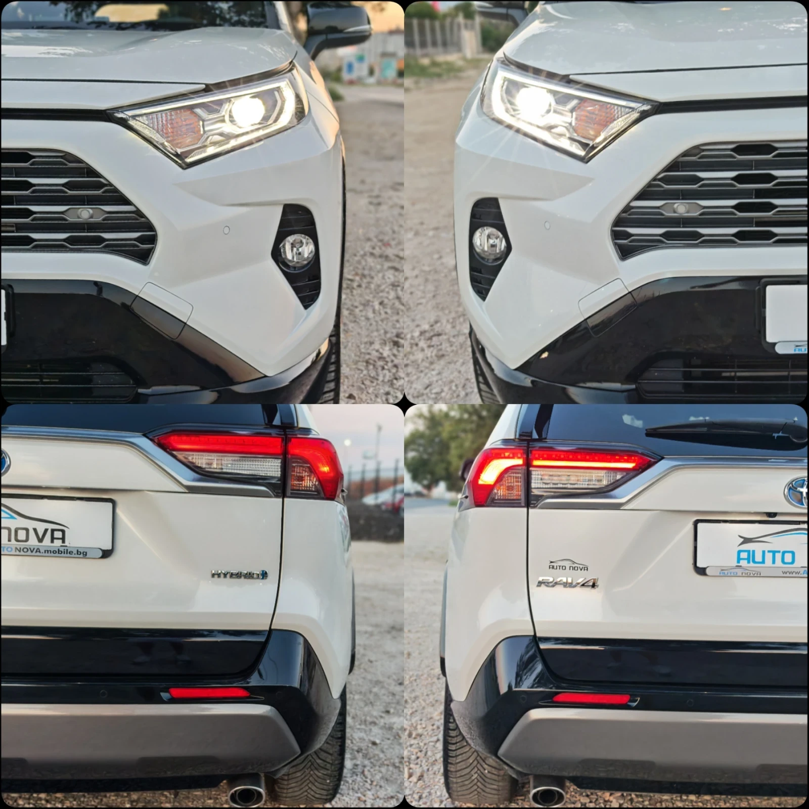 Toyota Rav4 2.5 ������ 218 �.�. 147 000 �� STYLE! ��������! | Mobile.bg � ����������� 16