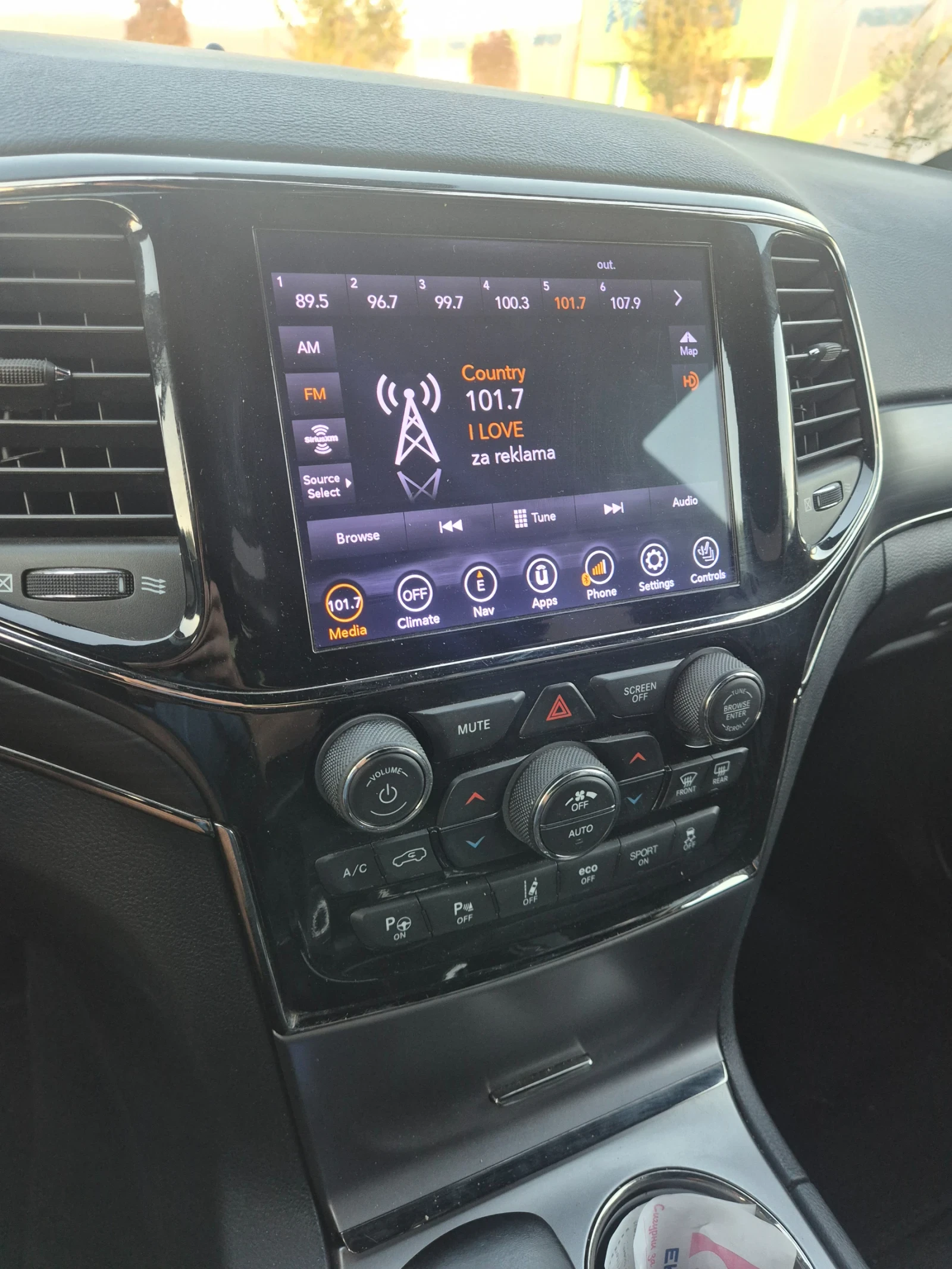Jeep Grand cherokee Limited X 5.7, снимка 11 - Автомобили и джипове - 55683023