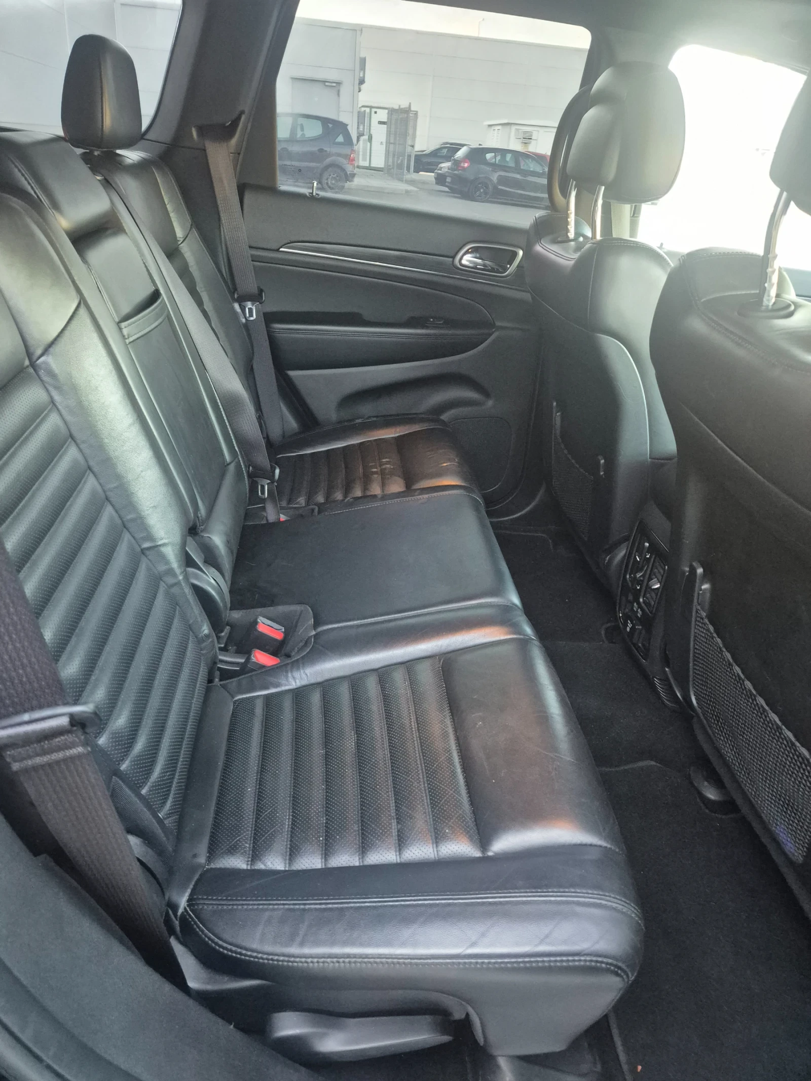 Jeep Grand cherokee Limited X 5.7, снимка 10 - Автомобили и джипове - 55683023