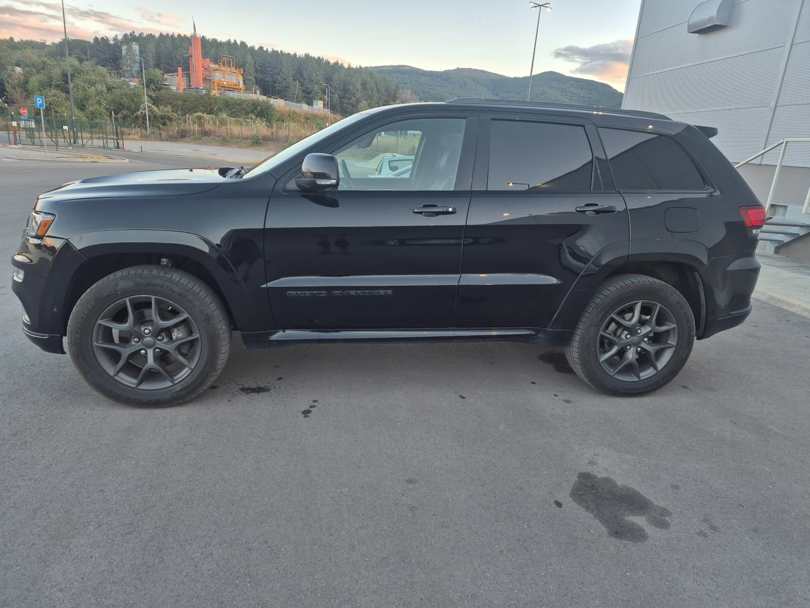 Jeep Grand cherokee Limited X 5.7, снимка 7 - Автомобили и джипове - 56082182