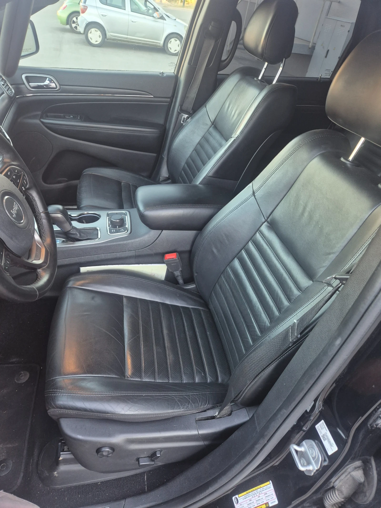 Jeep Grand cherokee Limited X 5.7, снимка 7 - Автомобили и джипове - 55683023