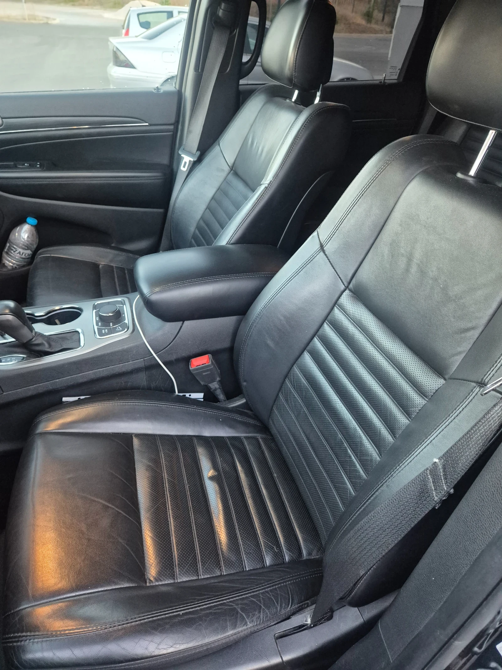 Jeep Grand cherokee Limited X 5.7, снимка 14 - Автомобили и джипове - 56082182