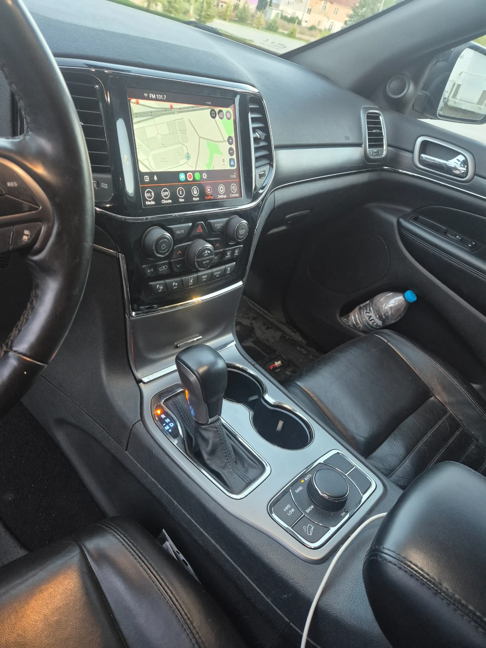 Jeep Grand cherokee Limited X 5.7, снимка 15 - Автомобили и джипове - 56082182