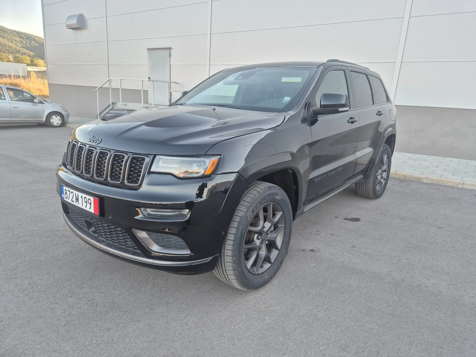 Jeep Grand cherokee Limited X 5.7, снимка 2 - Автомобили и джипове - 55683023