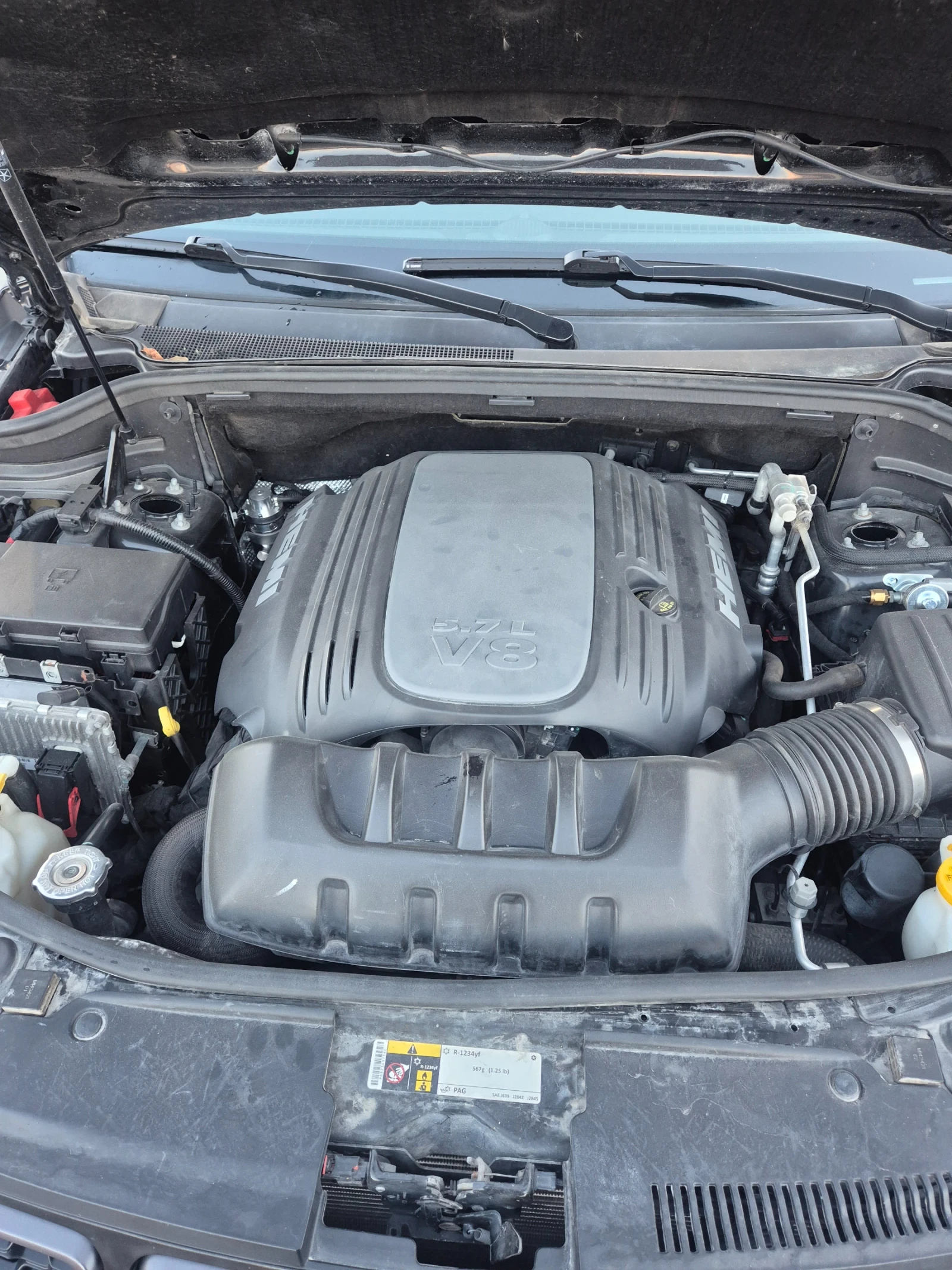 Jeep Grand cherokee Limited X 5.7, снимка 16 - Автомобили и джипове - 56082182