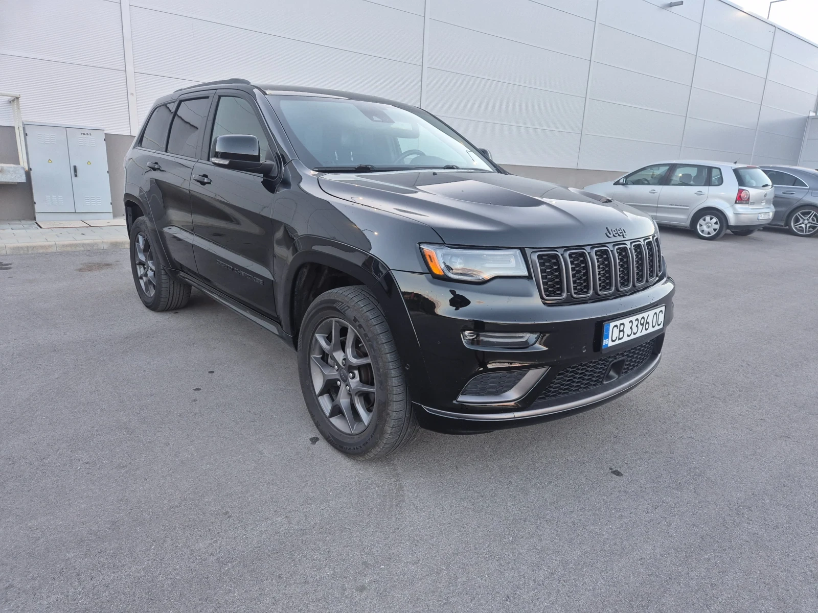 Jeep Grand cherokee Limited X 5.7, снимка 2 - Автомобили и джипове - 56082182
