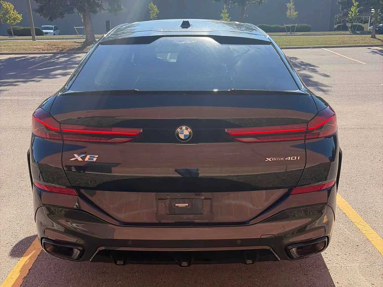 BMW X6 xDrive40i | CARFAX | БЕЗ ИНЦИДЕНТИ | ДВА КЛЮЧА, снимка 5 - Автомобили и джипове - 55698593